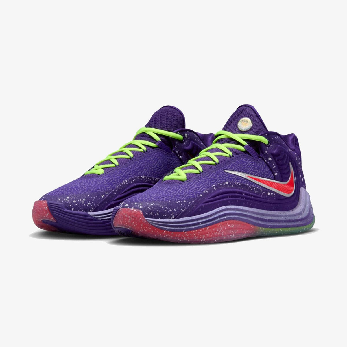 Zoom Freak 7 "Snow Pack"