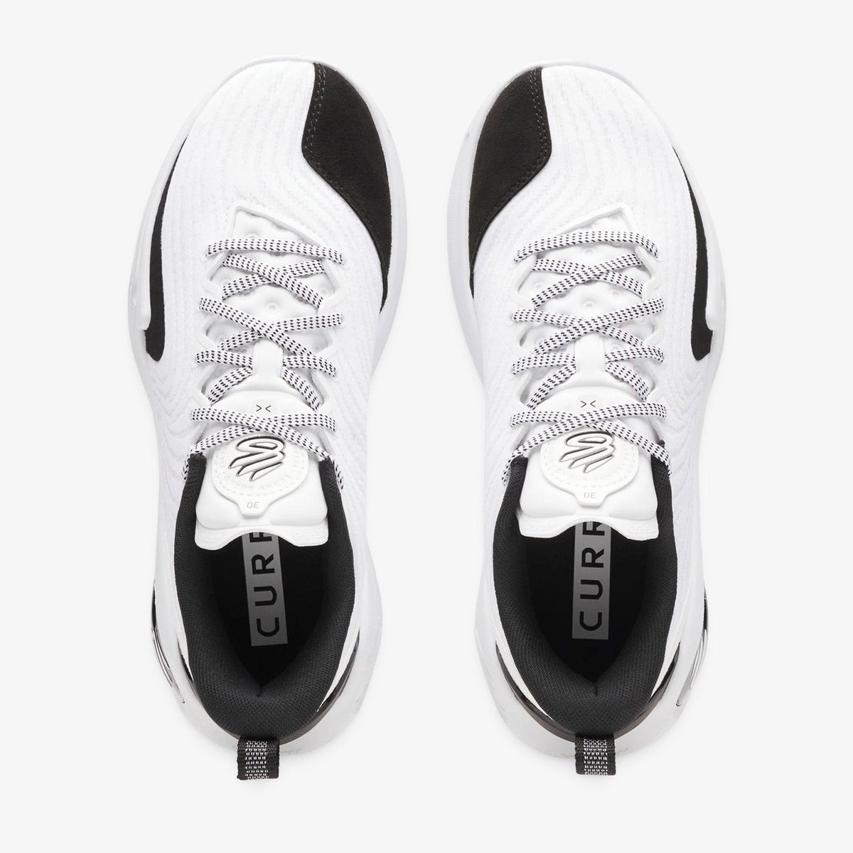 Curry 12 "Oreo"