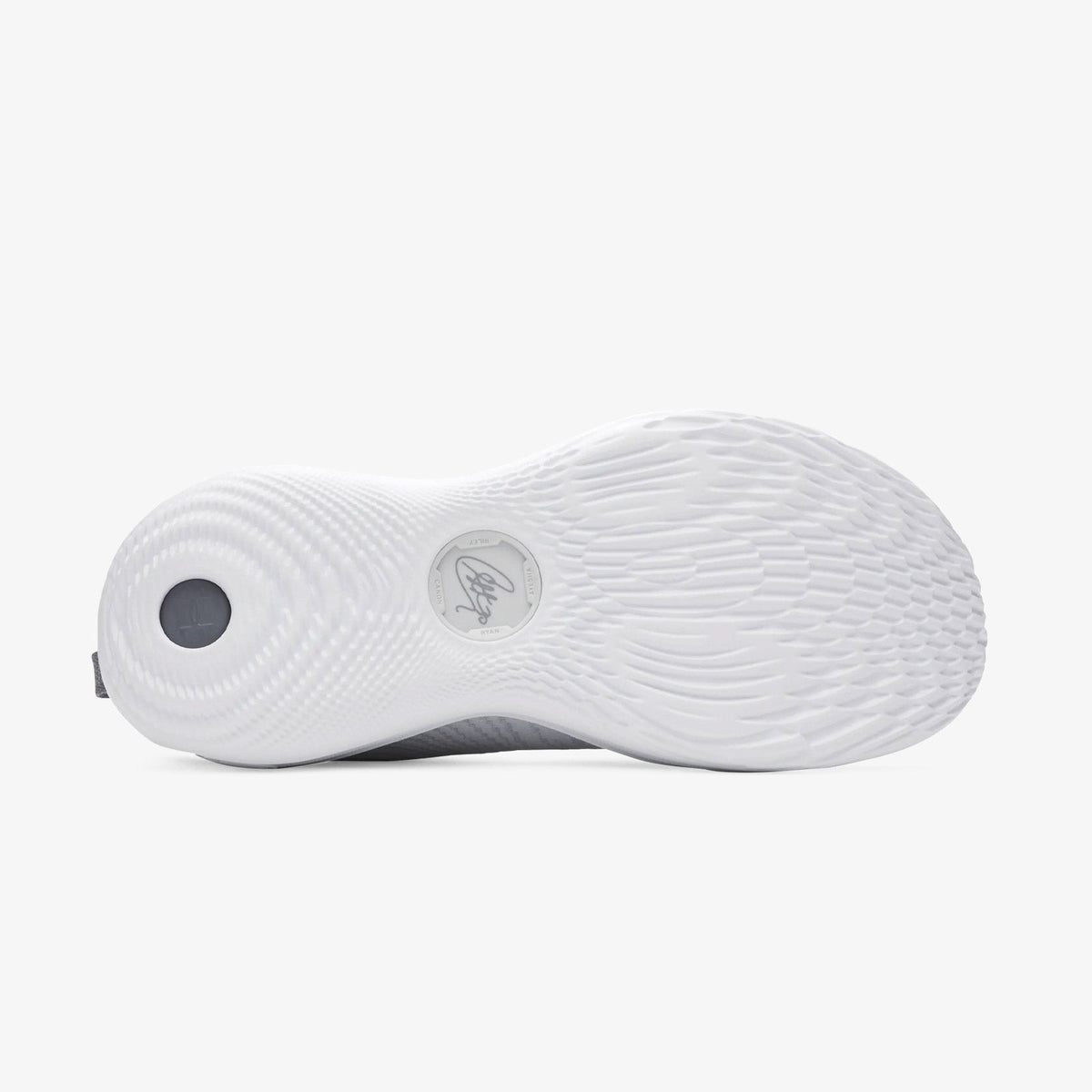 Curry 12 "Wolf Grey"