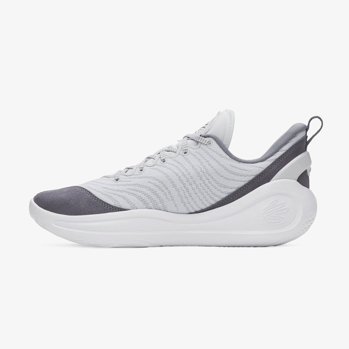 Curry 12 "Wolf Grey"