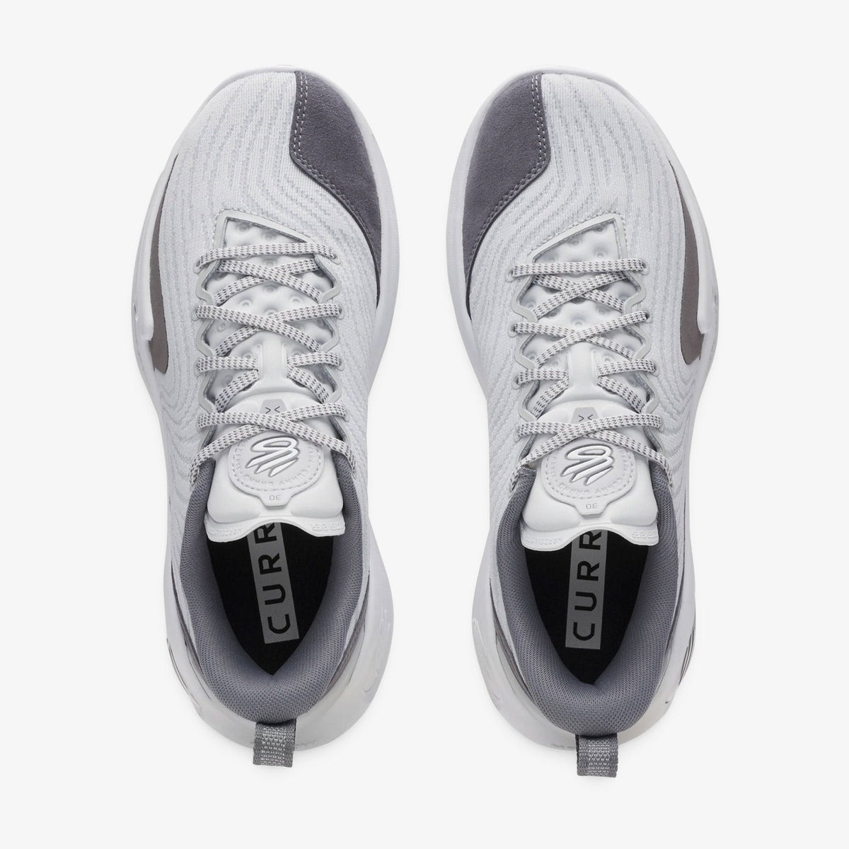 Curry 12 "Wolf Grey"