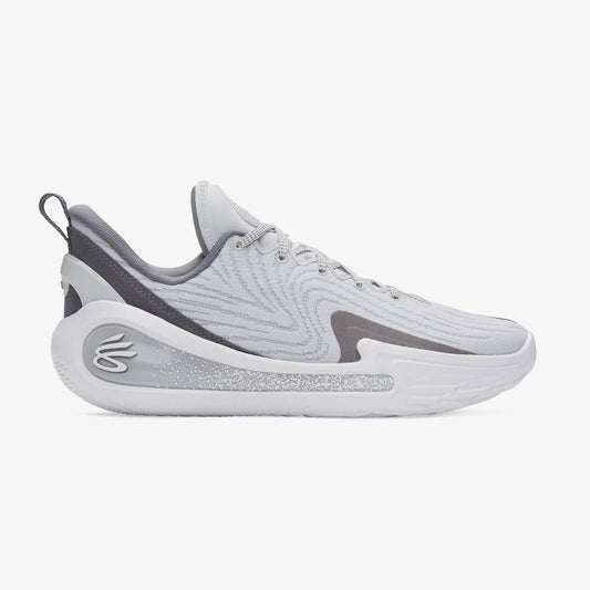 Curry 12 "Wolf Grey"