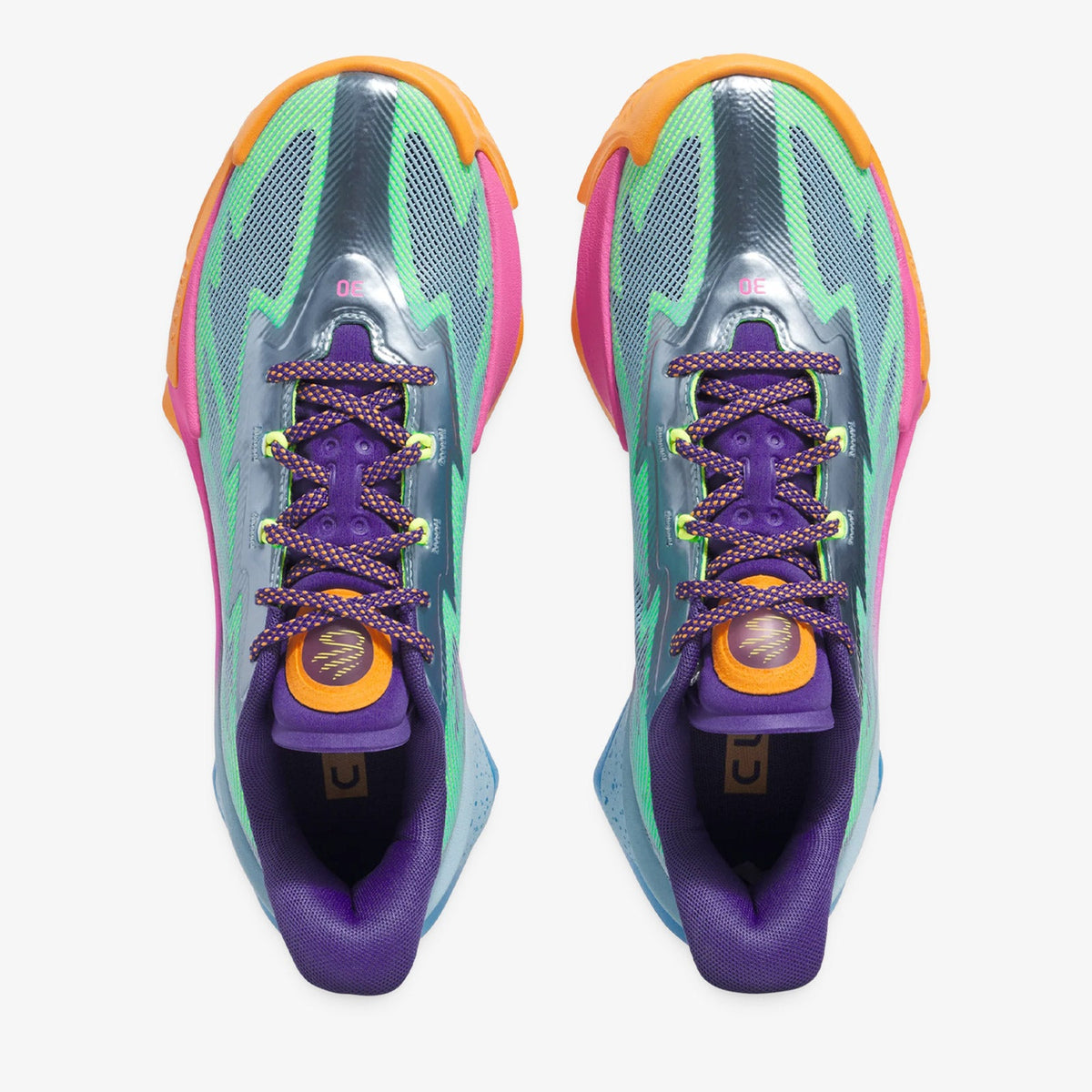 Curry Series 7 "Cotton Candy"