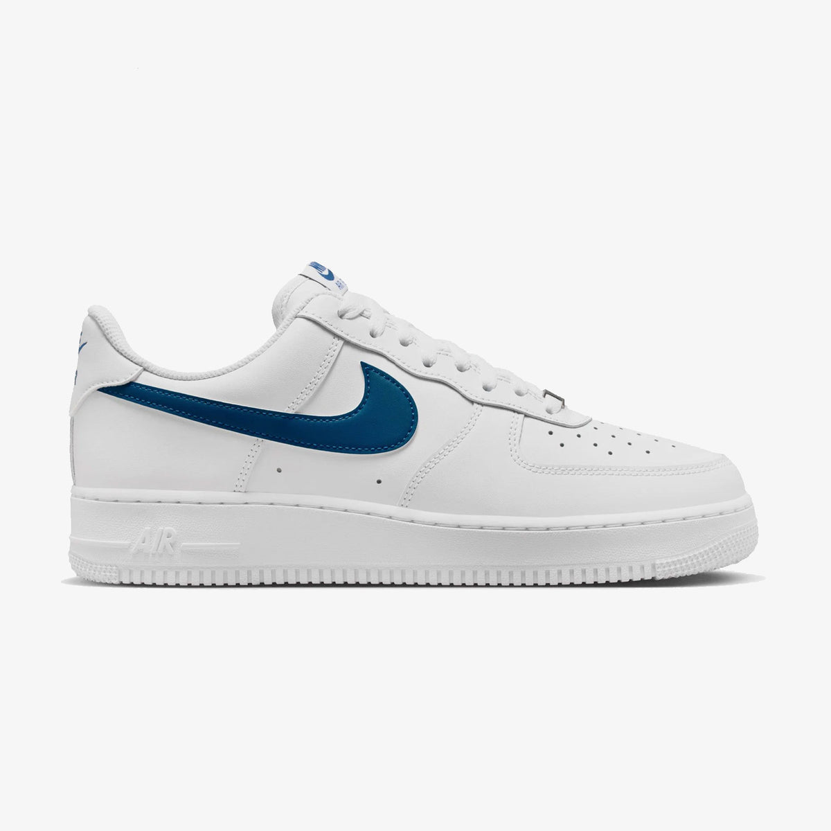 Air Force 1 07 "White Court Blue"