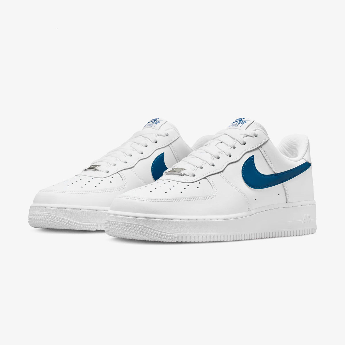 Air Force 1 07 "White Court Blue"