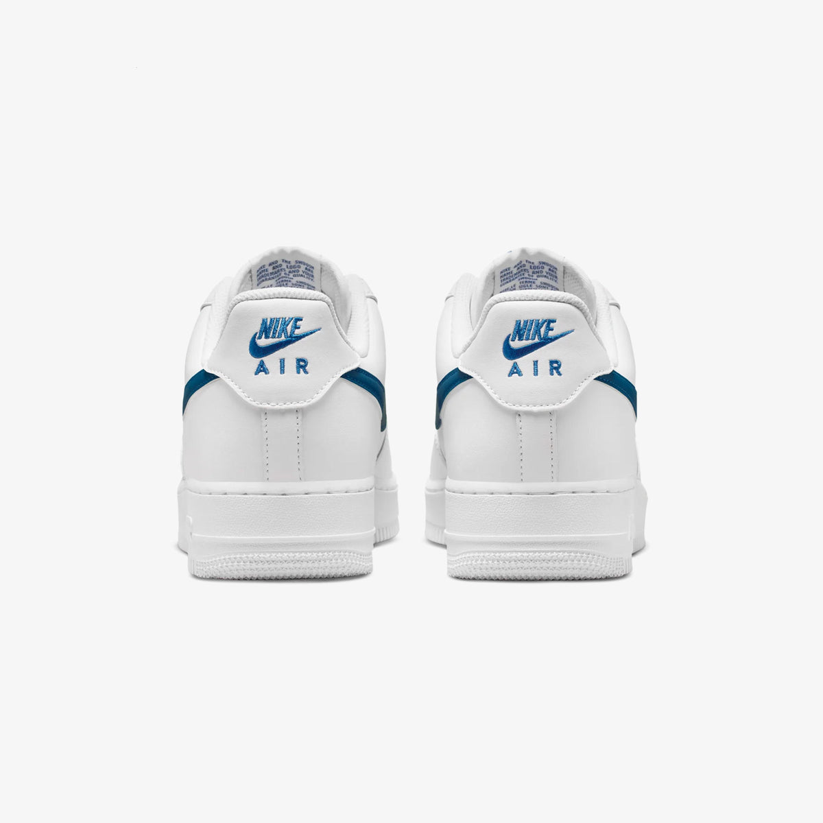 Air Force 1 07 "White Court Blue"