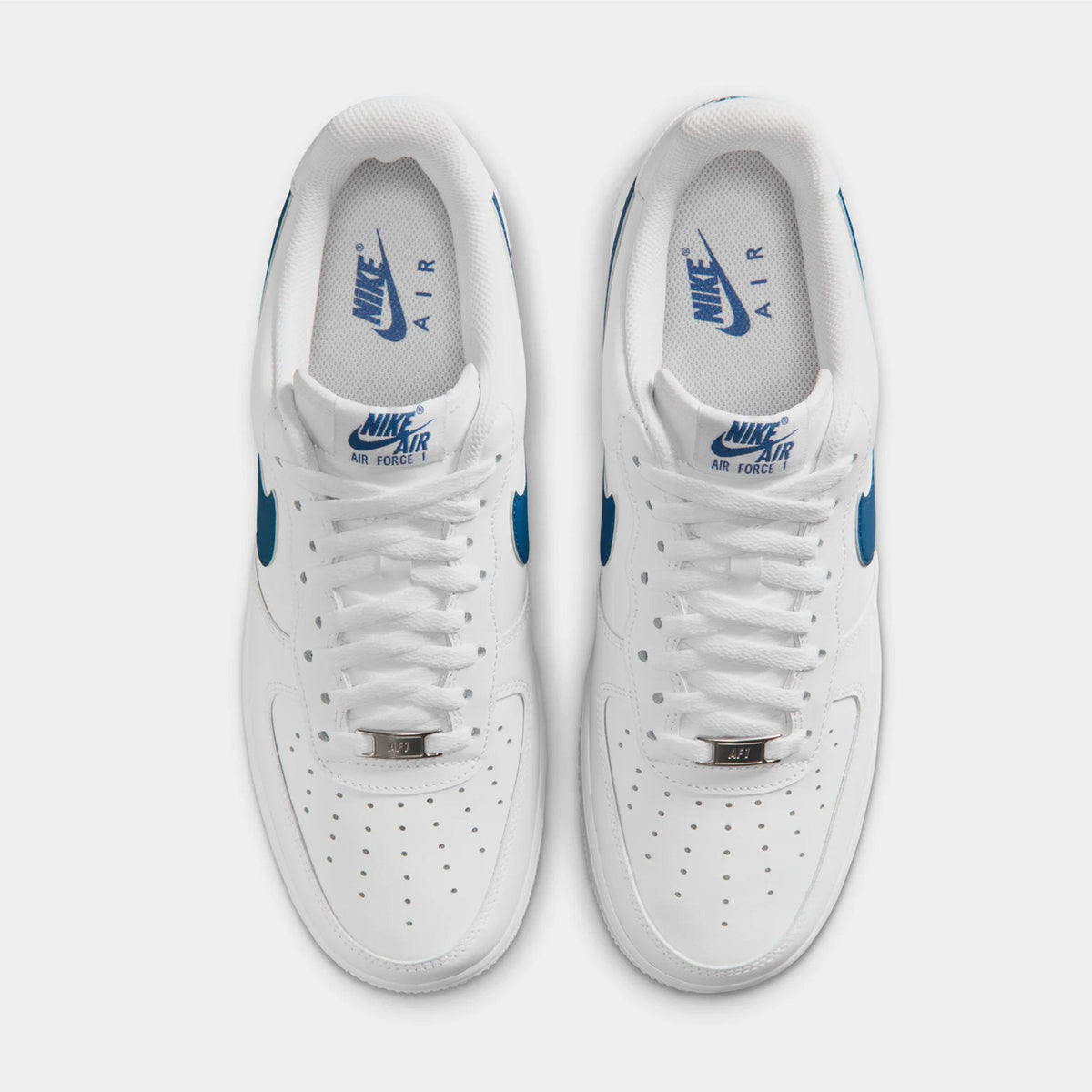 Air Force 1 07 "White Court Blue"