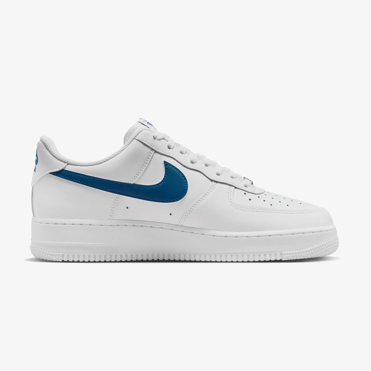 Air Force 1 07 "White Court Blue"