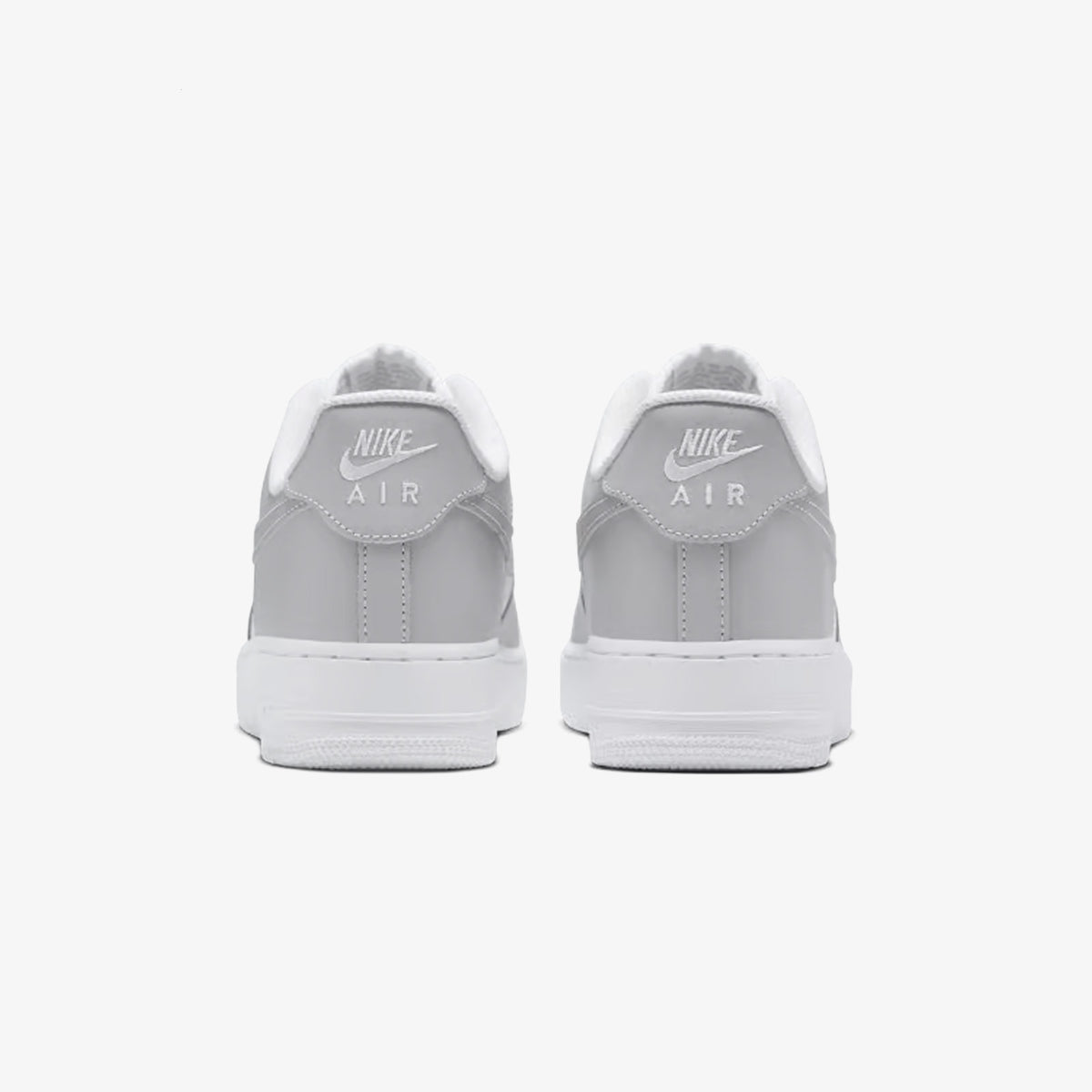 Air Force 1 07 "Light Smoke Grey"