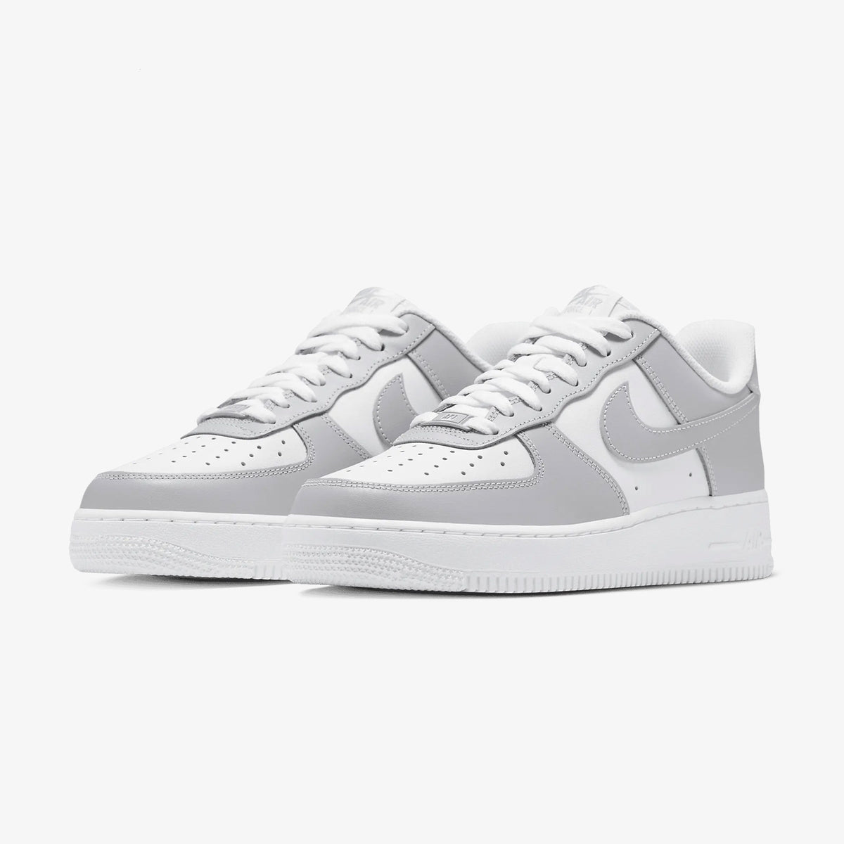Air Force 1 07 "Light Smoke Grey"