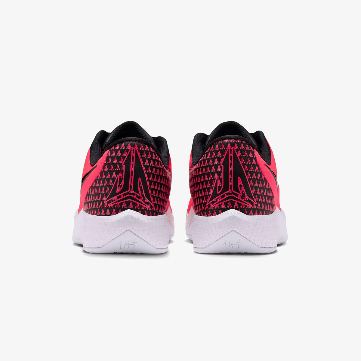 Ja Morant Twelve Time "Solar Red"