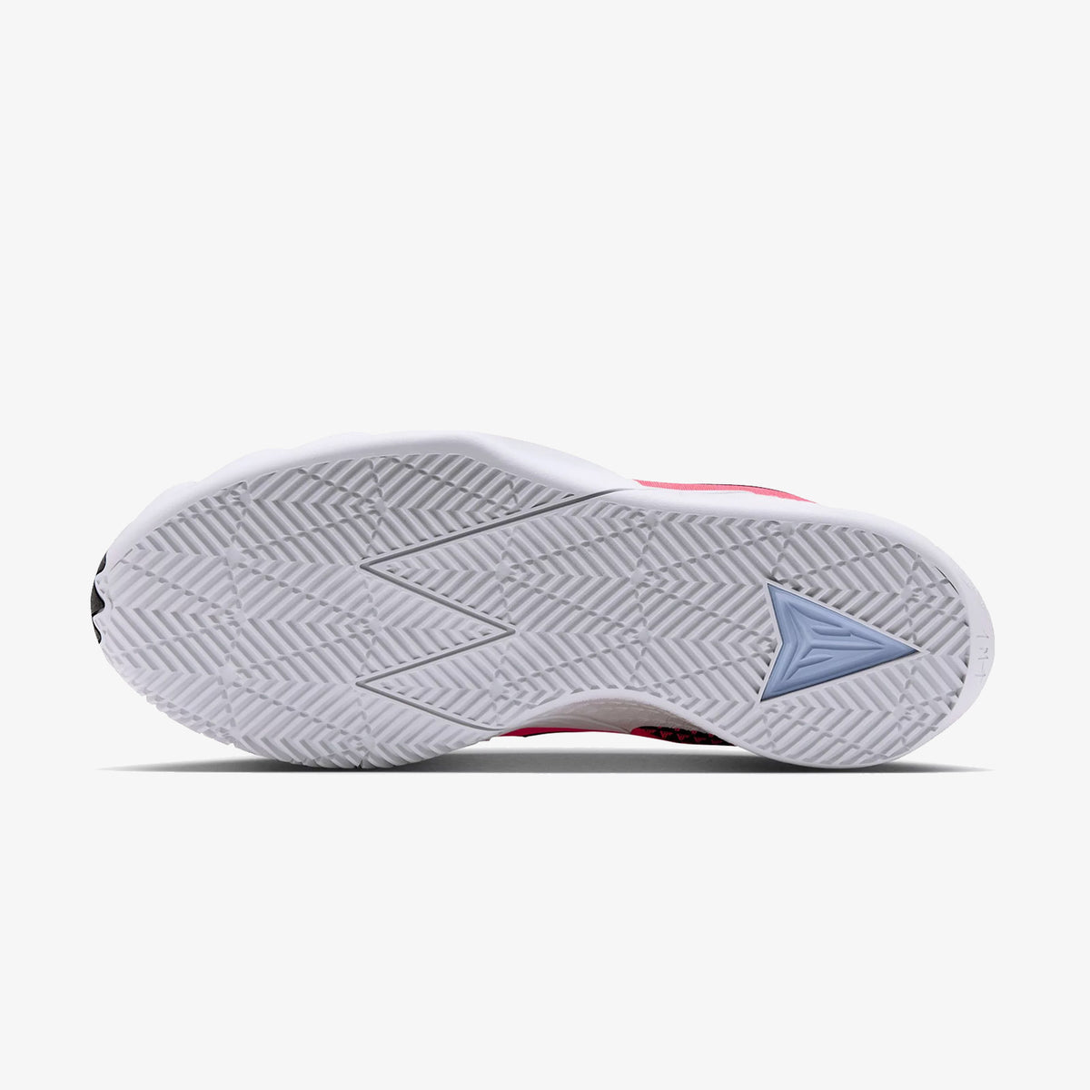 Ja Morant Twelve Time "Solar Red"