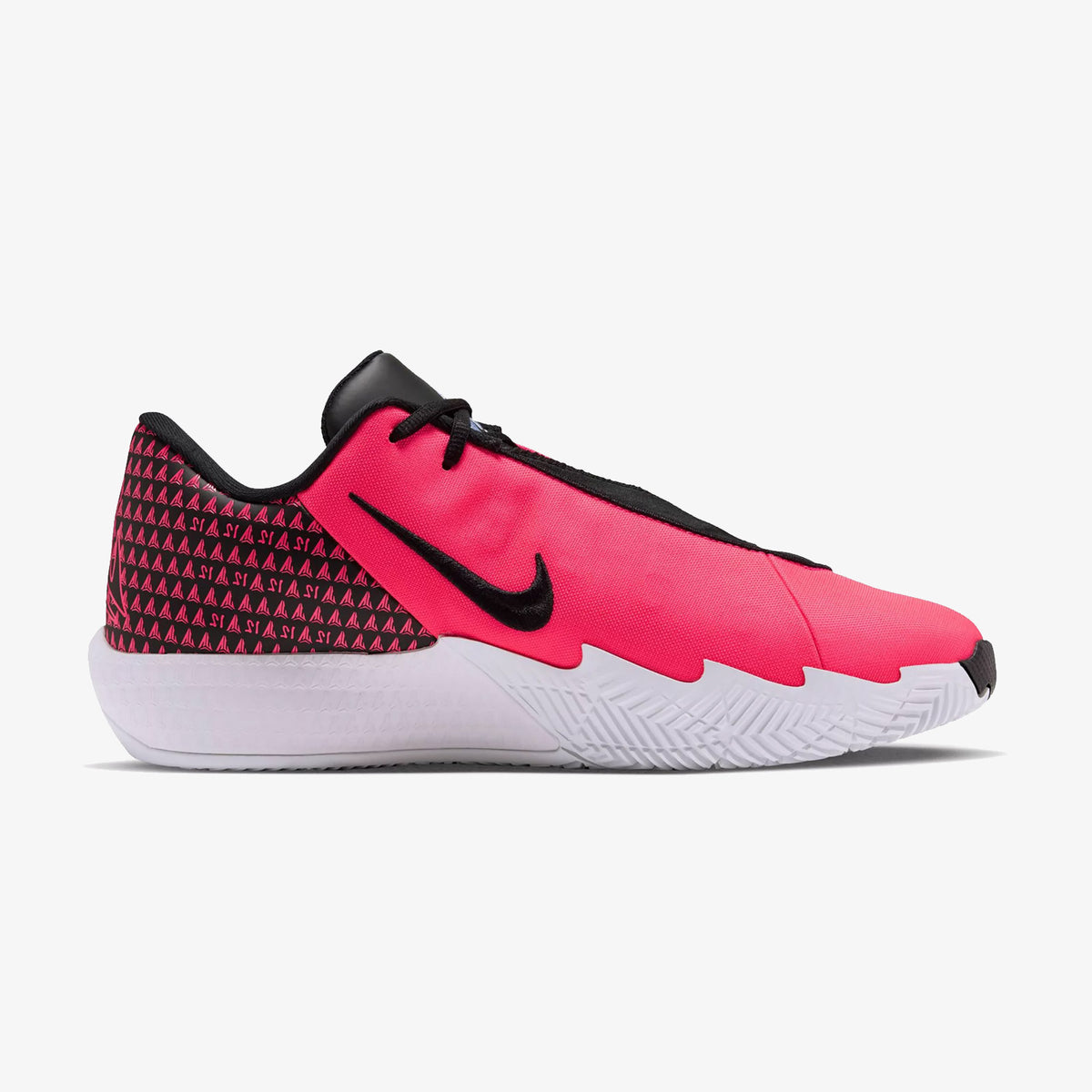 Ja Morant Twelve Time "Solar Red"