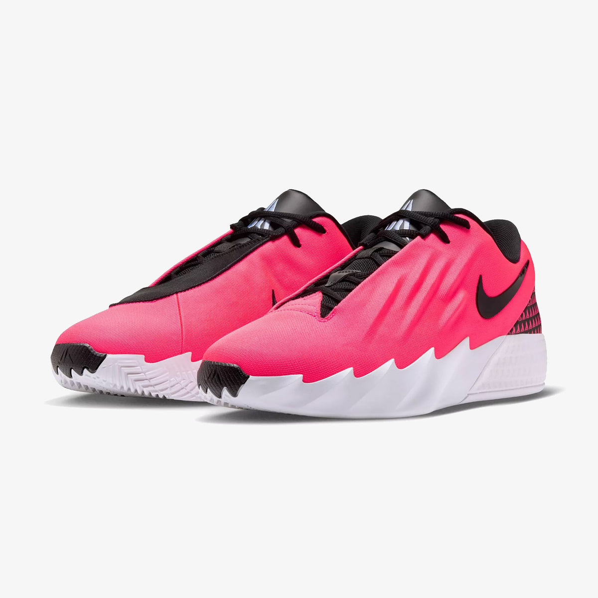 Ja Morant Twelve Time "Solar Red"