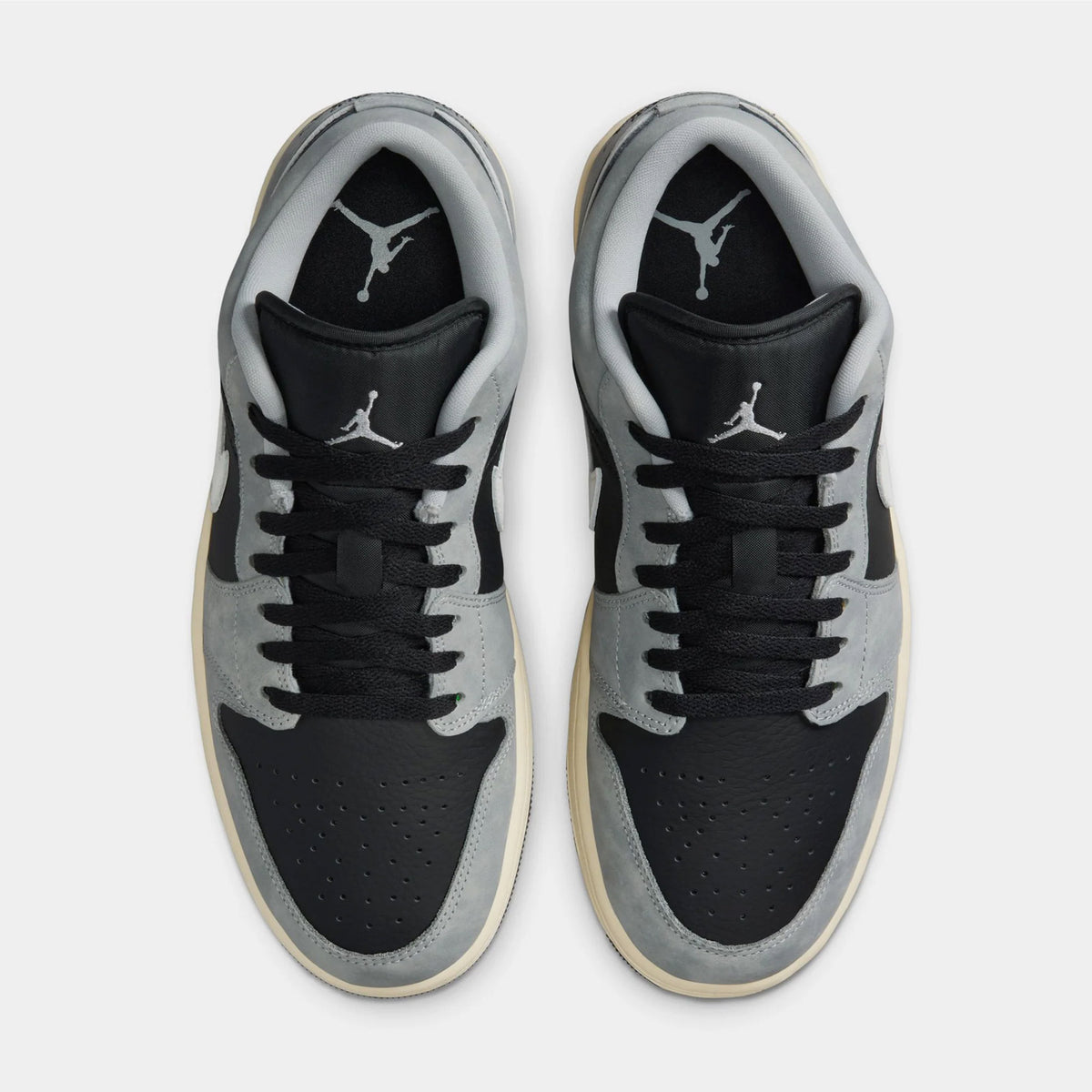 1 Low SE "Light Smoke Grey Off Noir"
