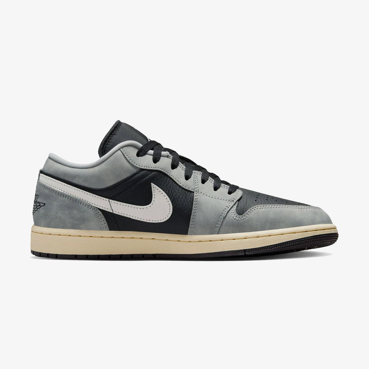 1 Low SE "Light Smoke Grey Off Noir"