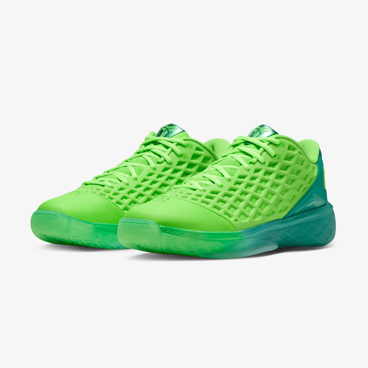 Kobe 3 Low Protro "Grinch"