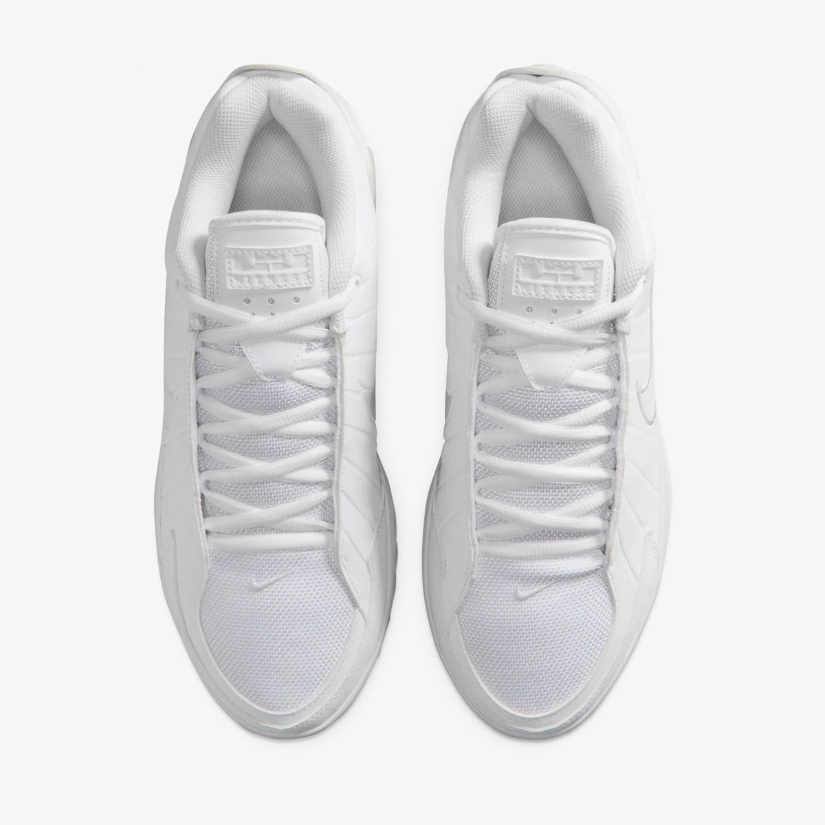 LeBron Witness 9 "Triple White"