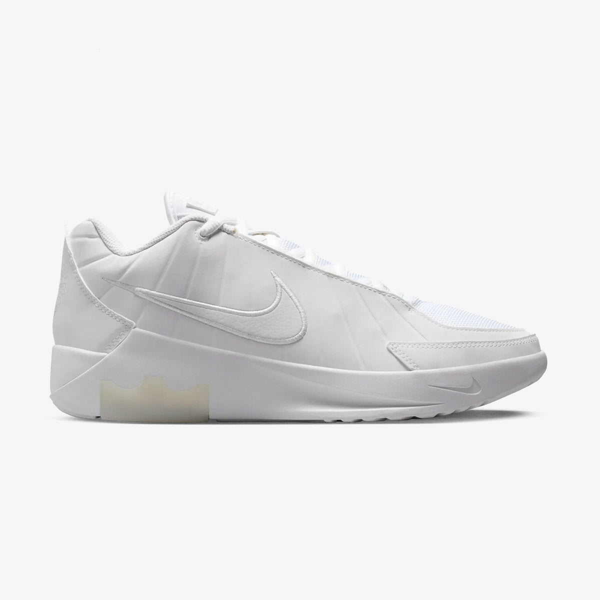 LeBron Witness 9 "Triple White"