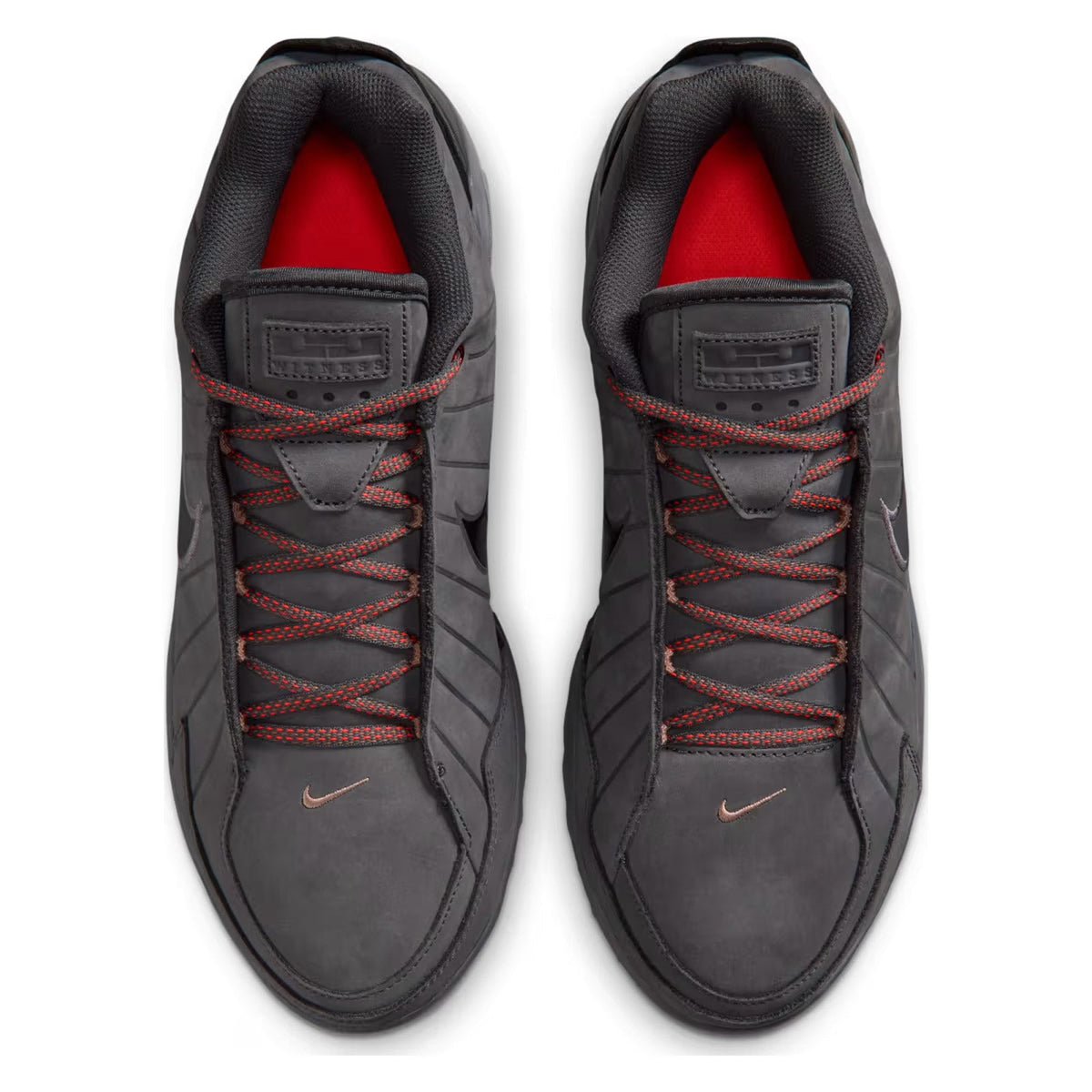 LeBron Witness 9 "Iron Grey"