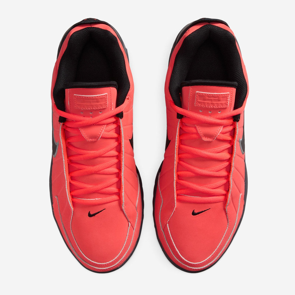 LeBron Witness 9 "Bright Crimson"