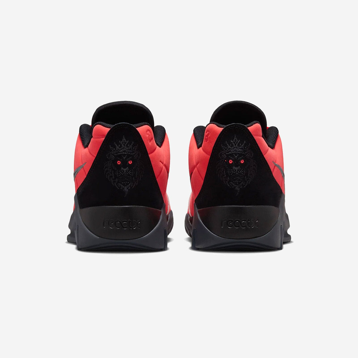 LeBron Witness 9 "Bright Crimson"