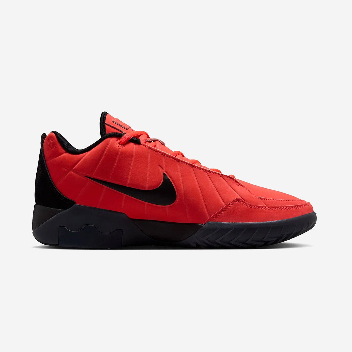 LeBron Witness 9 "Bright Crimson"
