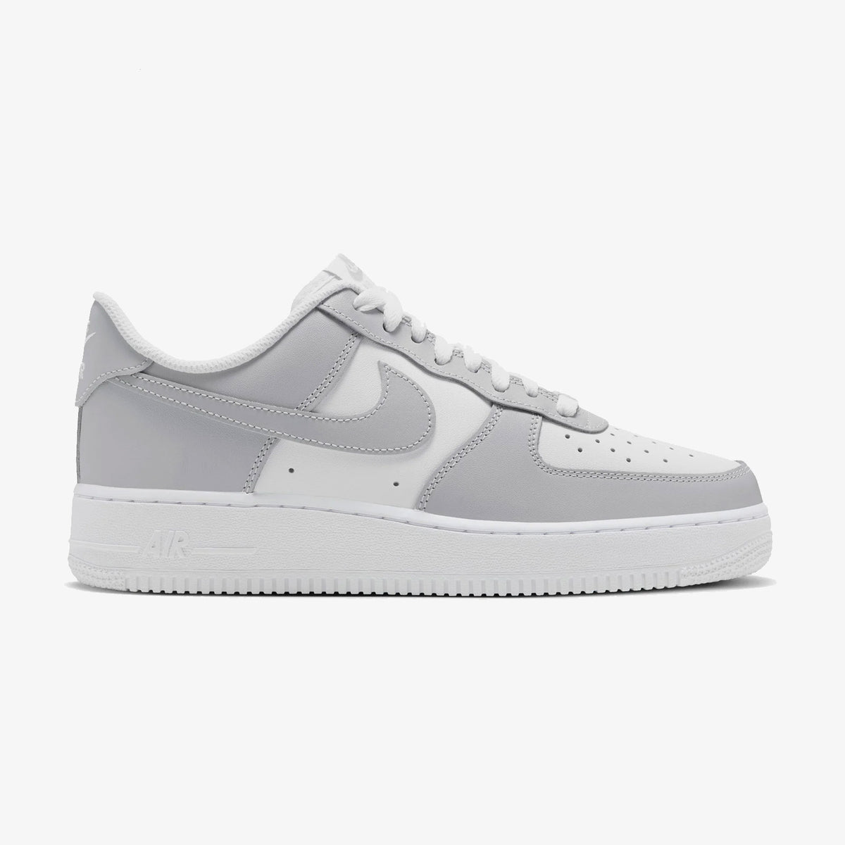 Air Force 1 07 "Light Smoke Grey"