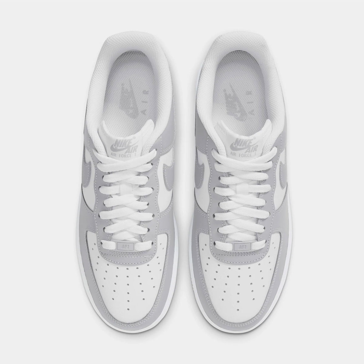 Air Force 1 07 "Light Smoke Grey"