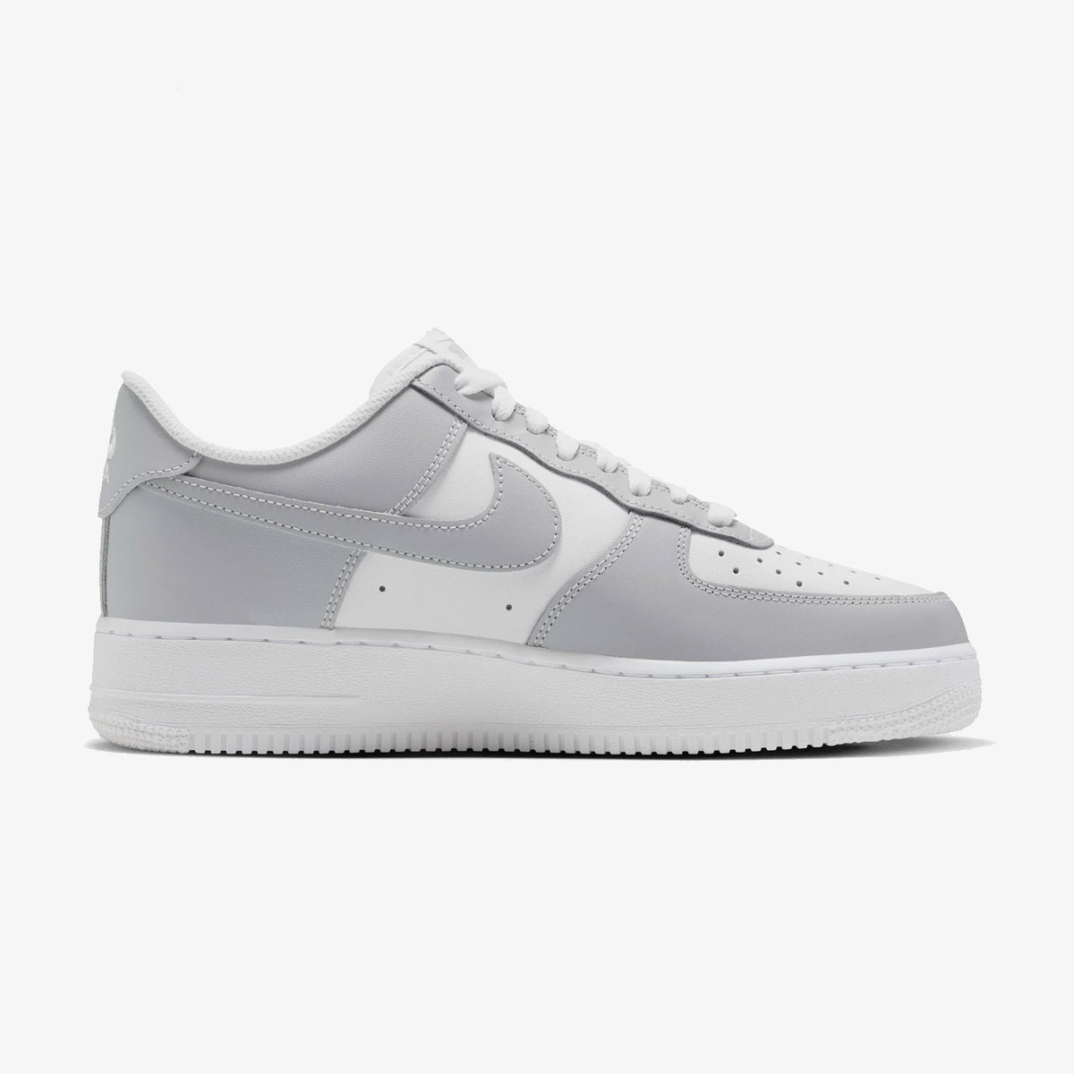 Air Force 1 07 "Light Smoke Grey"